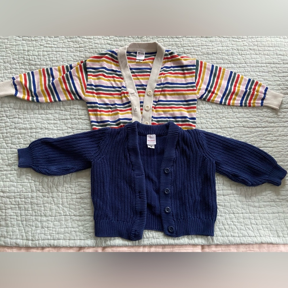 Hanna Andersson Cardigans